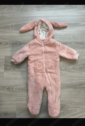 Salopeta iepuras roz 