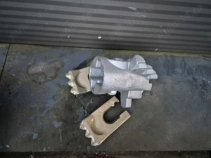 Foreza hidraulica AUGER TORQUE Model X2500 pentru subtraversari - imagine 2