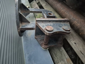 Foreza hidraulica AUGER TORQUE Model X2500 pentru subtraversari - imagine 3