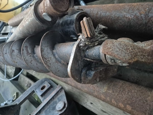 Foreza hidraulica AUGER TORQUE Model X2500 pentru subtraversari - imagine 4