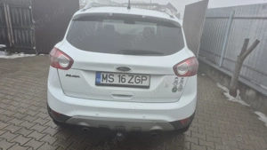 Ford Kuga 2012 facelift - imagine 2