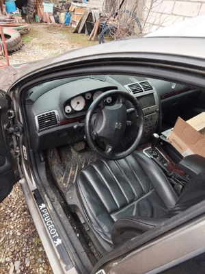 de vânzare pejo motor 1,999 cutie viteze automata motor 136 de cai din anul 2006  - imagine 3