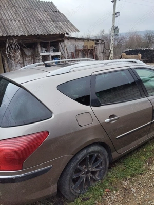 de vânzare pejo motor 1,999 cutie viteze automata motor 136 de cai din anul 2006  - imagine 2