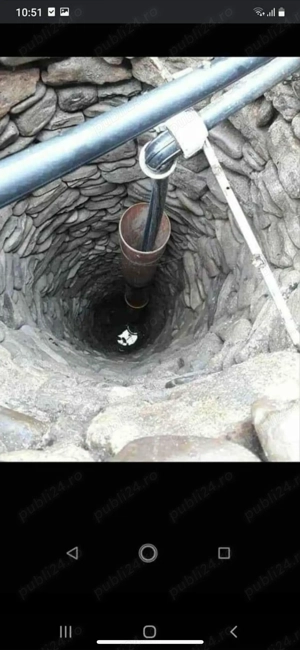 Foraje puțuri apă prețuri de sezon - imagine 3