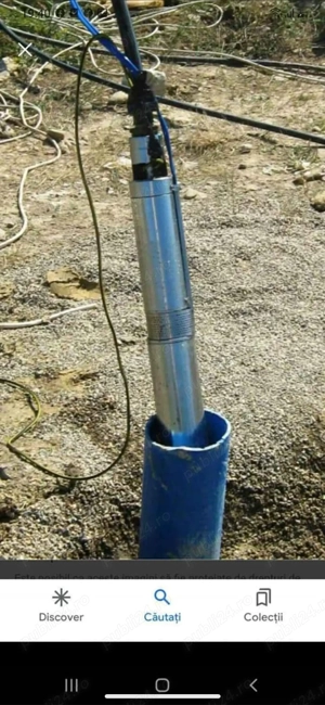 Foraje puțuri apă prețuri de sezon