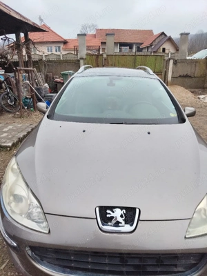 de vânzare pejo motor 1,999 cutie viteze automata motor 136 de cai din anul 2006 