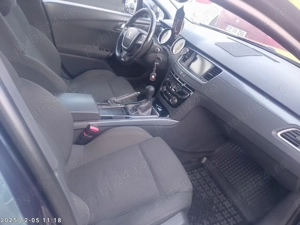 Peugeot 508 Blues hdy - imagine 4