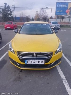 Peugeot 508 Blues hdy