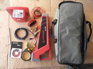 Locator simplu de trasee cabluri si conducte subterane - AMPROBE