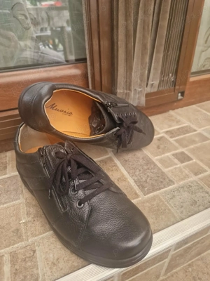 pantofi piele - imagine 4