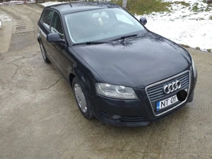 Audi a3 de vanzare - imagine 8