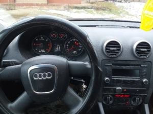 Audi a3 de vanzare - imagine 5