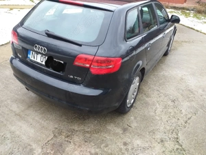 Audi a3 de vanzare - imagine 6