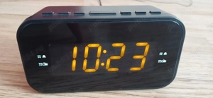 radio - ceas de masa   birou cu alarma