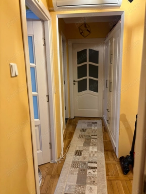 Apartament 3 camere decomandat Dambovita vedere pe doua parti etaj 3 amenajat centrala proprie - imagine 9