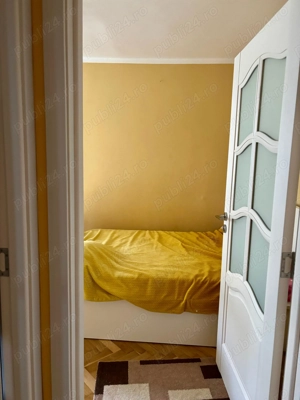 Apartament 3 camere decomandat Dambovita vedere pe doua parti etaj 3 amenajat centrala proprie - imagine 7