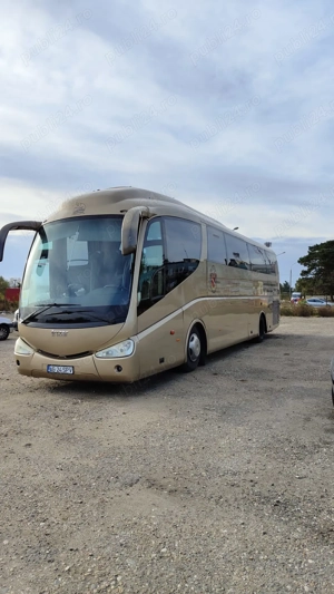 Vand Autocar MAN Irizar - imagine 3