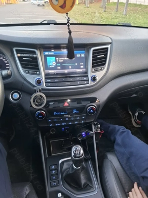 Vând Hyundai Tucson 2017 - imagine 2