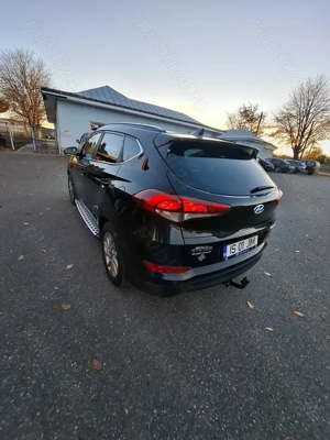 Vând Hyundai Tucson 2017 - imagine 3