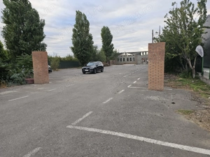 Teren vanzare front stradal DN 26 VANATORI