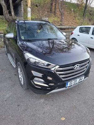 Vând Hyundai Tucson 2017 - imagine 5