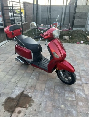 scuter - 490 euro  - imagine 3