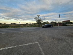 Teren vanzare front stradal DN 26 VANATORI