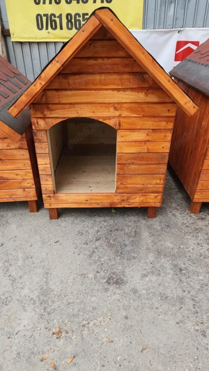 Cușcă pentru catei - imagine 3