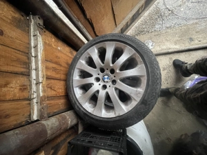 Vand/schimb 3 perechi jante bmw r17 - imagine 2