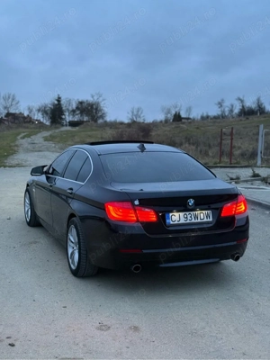 Bmw F10 535d xdrive 313cp dotat 
