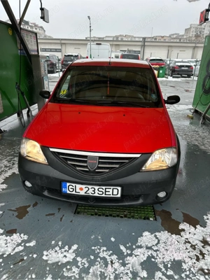 Vând dacia logan 1.4 mpi