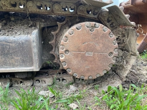 Excavator Komatsu PC 290 LC 8 Demolition - imagine 7