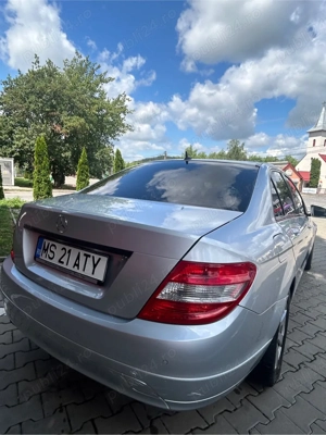Mercedes,C-class,2009