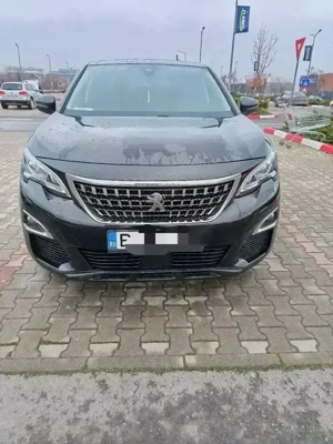 Vând Peugeot 3008