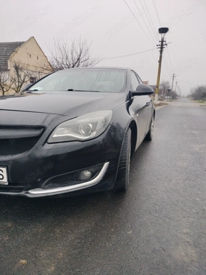 Opel Insignia Limousine Automat 