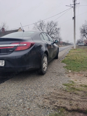 Opel Insignia Limousine Automat  - imagine 6