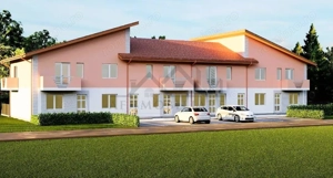 Vila finalizata 4 camere Valea Lupului Rediu