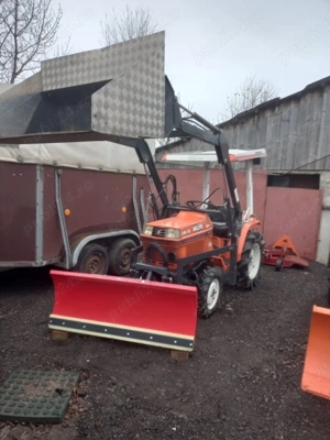 Tractor Kubota