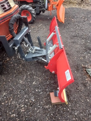 Tractor Kubota - imagine 2