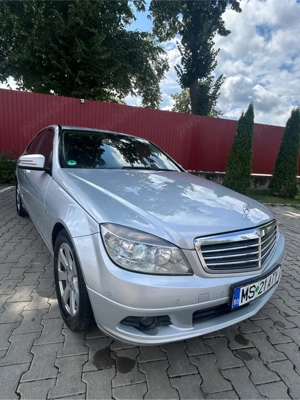 Mercedes,C-class,2009 - imagine 5