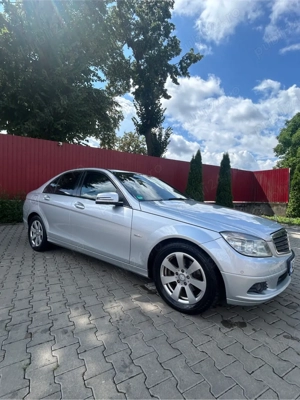 Mercedes,C-class,2009 - imagine 4