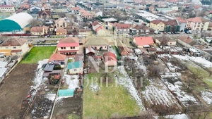 Teren 1100 mp, Str. Mihai Eminescu – cu construcție existentă - imagine 3