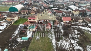 Teren 1100 mp, Str. Mihai Eminescu – cu construcție existentă - imagine 4