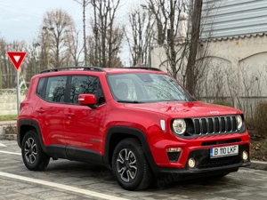 Jeep Renegade - 70.000KM - Cutie Automata - imagine 2