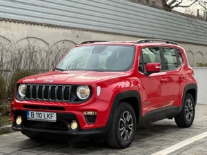 Jeep Renegade - 70.000KM - Cutie Automata