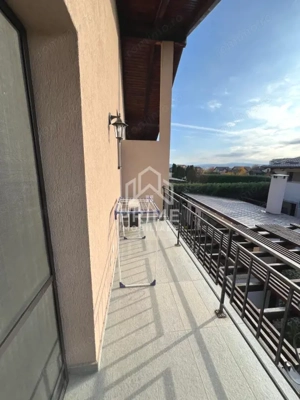 Casă tip duplex de vanzare| 4 camere | Zona Alba-Micesti | suprafata utila 120mp - imagine 16