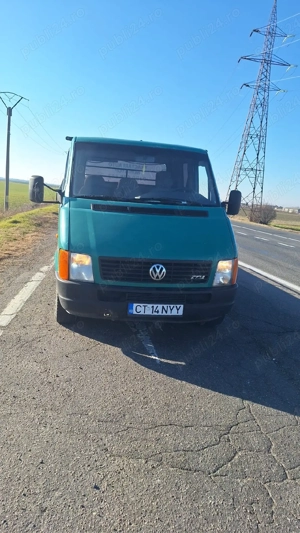 Auto platforma LT  - imagine 3