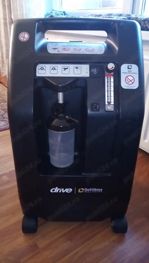 Vînd concentrator de oxigen Vibliss , nu e nou dar funcționează perfect