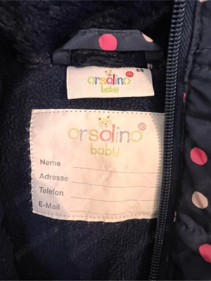 Geaca fetite - imagine 2