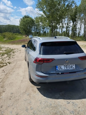 Vw golf 8 2021 etsi  - imagine 3